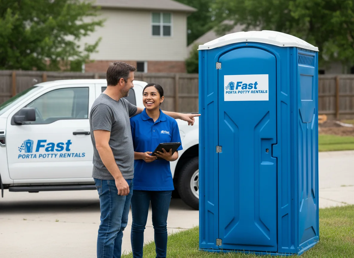 Standard Porta Potty Rentals Hamilton, NC FAQs